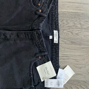 Abercrombie and Fitch jeans